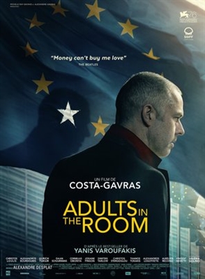 Adults in the Room Canvas Poster