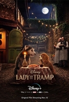 Lady and the Tramp Mouse Pad 1649593