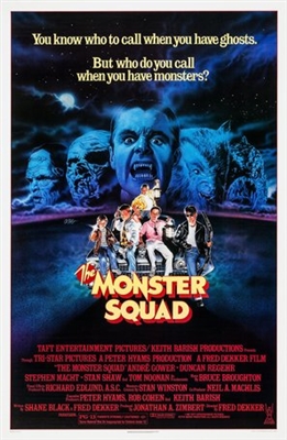 The Monster Squad Poster 1649641