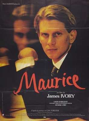 Maurice Metal Framed Poster