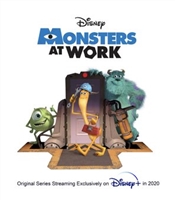 Monsters at Work kids t-shirt #1649668