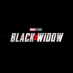 Black Widow Canvas Poster