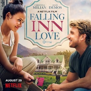 Falling Inn Love poster