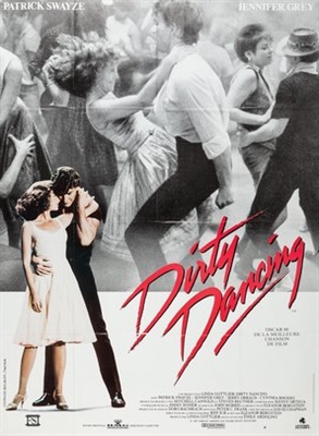 Dirty Dancing Poster 1649684