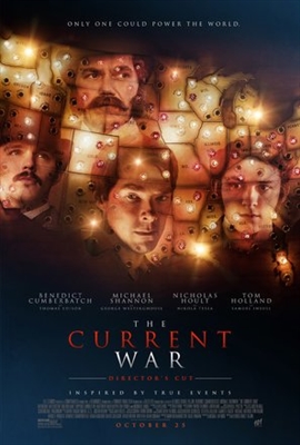 The Current War Poster 1649685