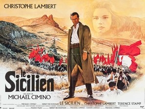 The Sicilian Poster with Hanger