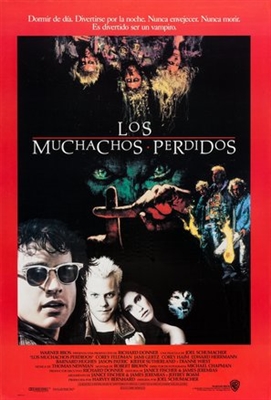 The Lost Boys Poster 1649703