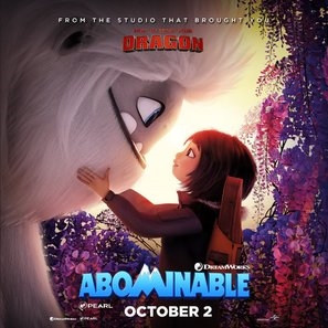 Abominable Poster 1649727
