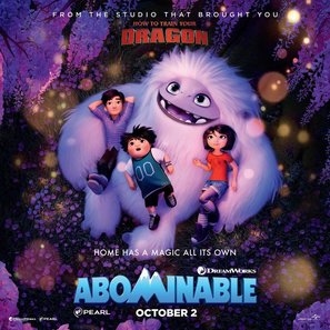 Abominable Poster 1649728