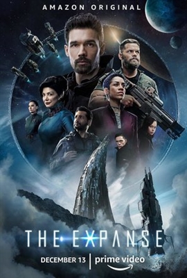 The Expanse Poster 1649872