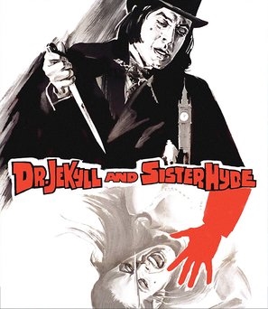 Dr. Jekyll and Sister Hyde Wood Print