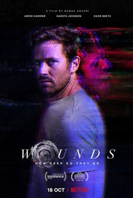 Wounds Poster 1649894