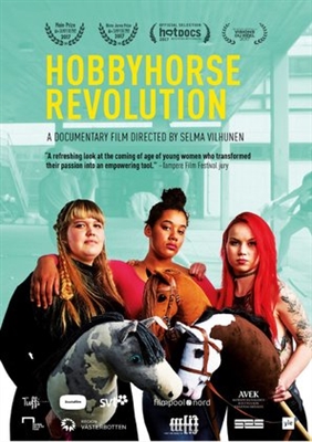 Hobbyhorse revolution poster