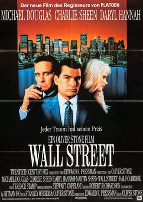 Wall Street Poster 1649946