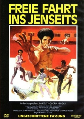 Black Belt Jones Poster 1649973