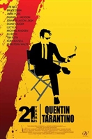 21 Years: Quentin Tarantino t-shirt #1650011