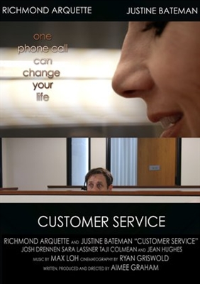 Customer Service magic mug #