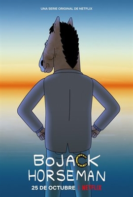 BoJack Horseman Poster 1650056