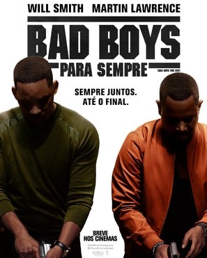 Bad Boys for Life Canvas Poster