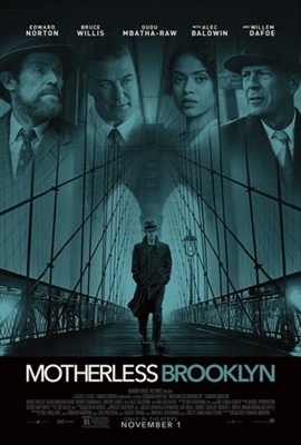 Motherless Brooklyn Poster 1650125