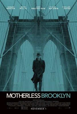 Motherless Brooklyn Poster 1650162