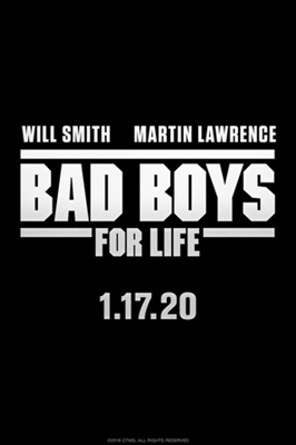 Bad Boys for Life Poster 1650170