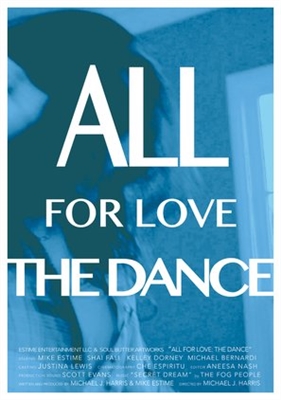 All for Love: The Dance magic mug #