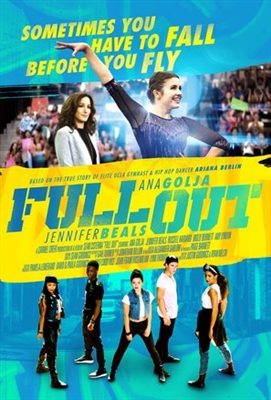 Full Out Canvas Poster