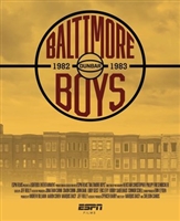 Baltimore Boys Longsleeve T-shirt #1650222