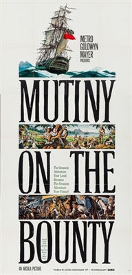 Mutiny on the Bounty magic mug #