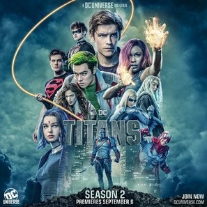 Titans Poster 1650283