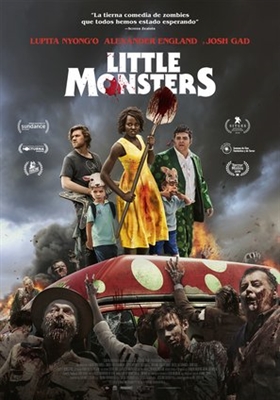 Little Monsters Poster 1650353