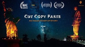 Cut-Copy-Paste, An Indian Startup Story Wood Print