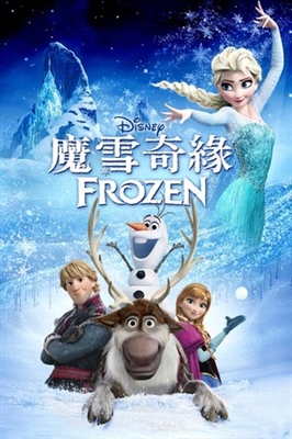 Frozen Poster 1650531