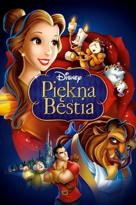 Beauty and the Beast puzzle 1650540