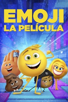The Emoji Movie Poster 1650545