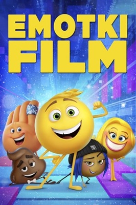 The Emoji Movie Poster 1650547