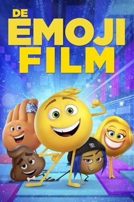 The Emoji Movie Stickers 1650548