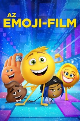 The Emoji Movie Poster 1650554