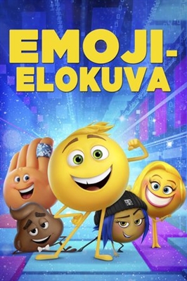 The Emoji Movie Poster 1650557