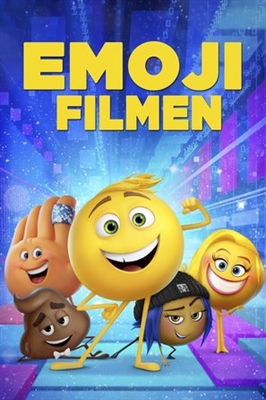 The Emoji Movie Poster 1650558