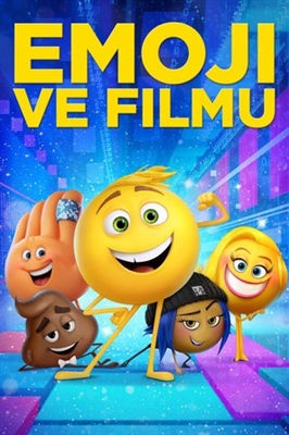 The Emoji Movie Poster 1650559