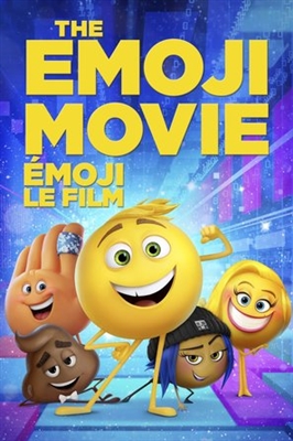 The Emoji Movie Poster 1650560