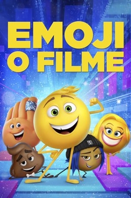 The Emoji Movie Stickers 1650561