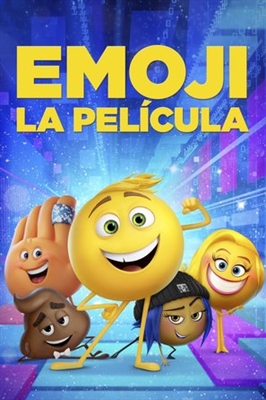 The Emoji Movie Poster 1650562
