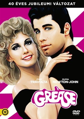Grease  Mouse Pad 1650593