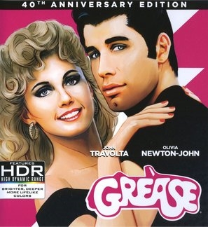 Grease  Mouse Pad 1650594