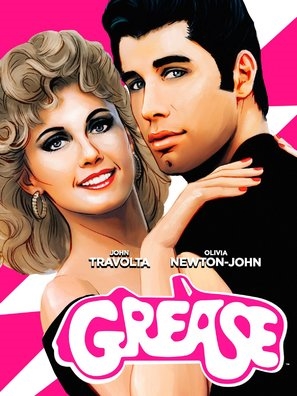Grease  Poster 1650595