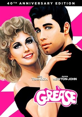 Grease  Mouse Pad 1650596