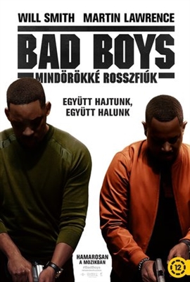Bad Boys for Life Poster 1650597